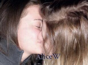 AliceW