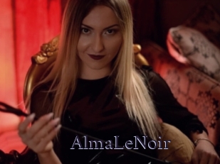 AlmaLeNoir