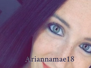 Ariannamae18