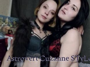 Astrovert_Cuzanne_STyLe