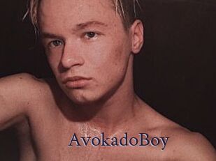 AvokadoBoy