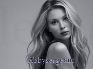 Abbysergeant
