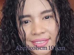 Abrilcolscm101cm