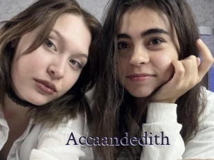 Accaandedith