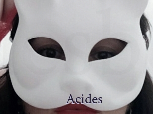 Acides
