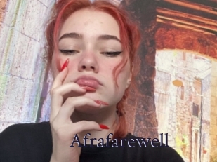 Afrafarewell