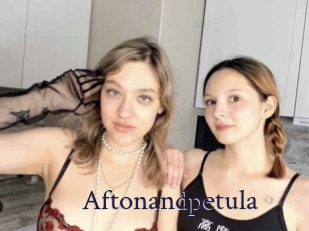 Aftonandpetula