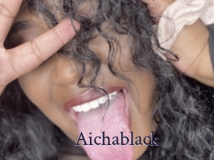 Aichablack
