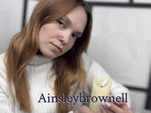 Ainsleybrownell