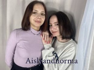 Aislyandnorma