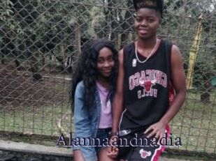 Alannaandnadia