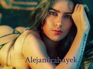 Alejandrahayek
