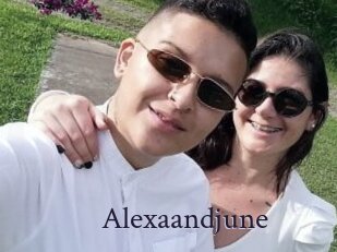 Alexaandjune