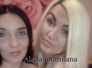 Alexaandmilana