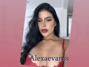 Alexaevanss