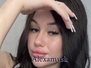 Alexamusk