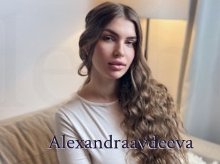 Alexandraavdeeva