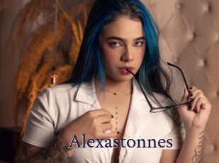 Alexastonnes