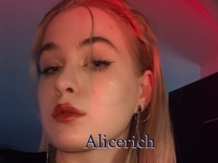 Alicerich
