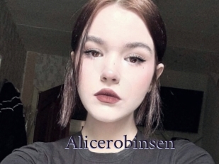 Alicerobinsen