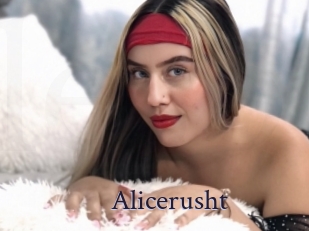 Alicerusht