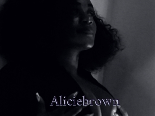 Aliciebrown