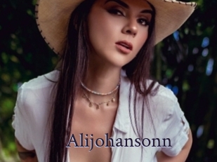 Alijohansonn
