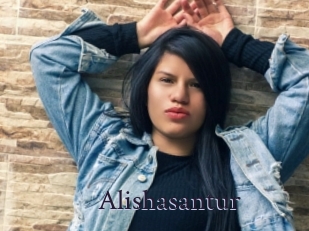 Alishasantur