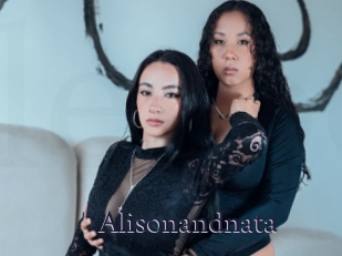 Alisonandnata