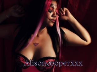Alisoncooperxxx