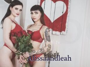 Alissaandleah