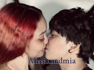Alissiaandmia
