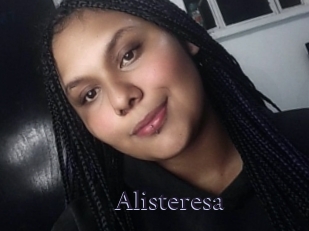 Alisteresa