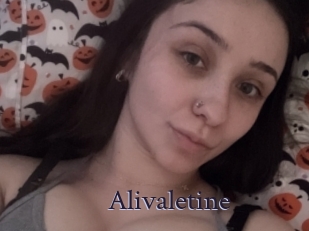 Alivaletine