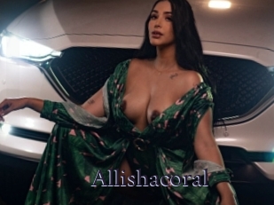 Allishacoral