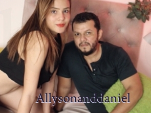 Allysonanddaniel