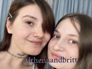 Althenaandbritt
