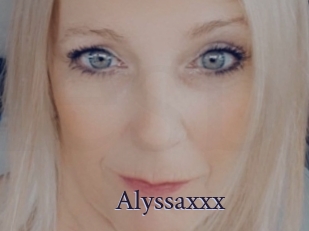 Alyssaxxx
