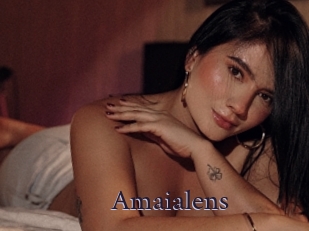 Amaialens