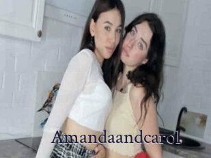 Amandaandcarol