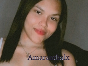 Amaranthalx