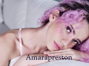 Amarapreston
