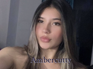 Ambercutty