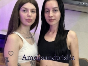 Ameliaandtrisha