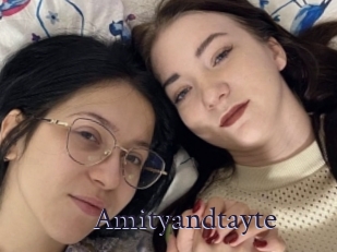 Amityandtayte