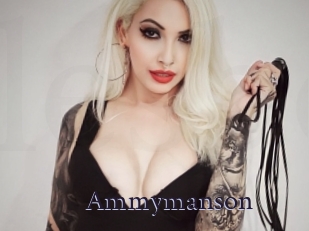 Ammymanson
