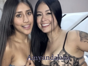 Amyandalana