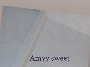 Amyy_sweet