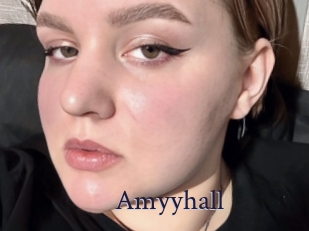 Amyyhall