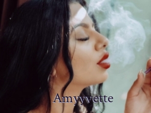Amyyvette